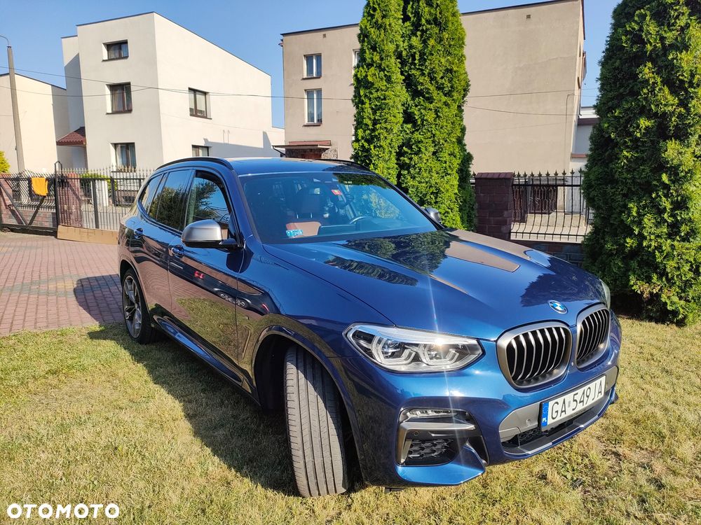 BMW X3 M M40i sport - 8