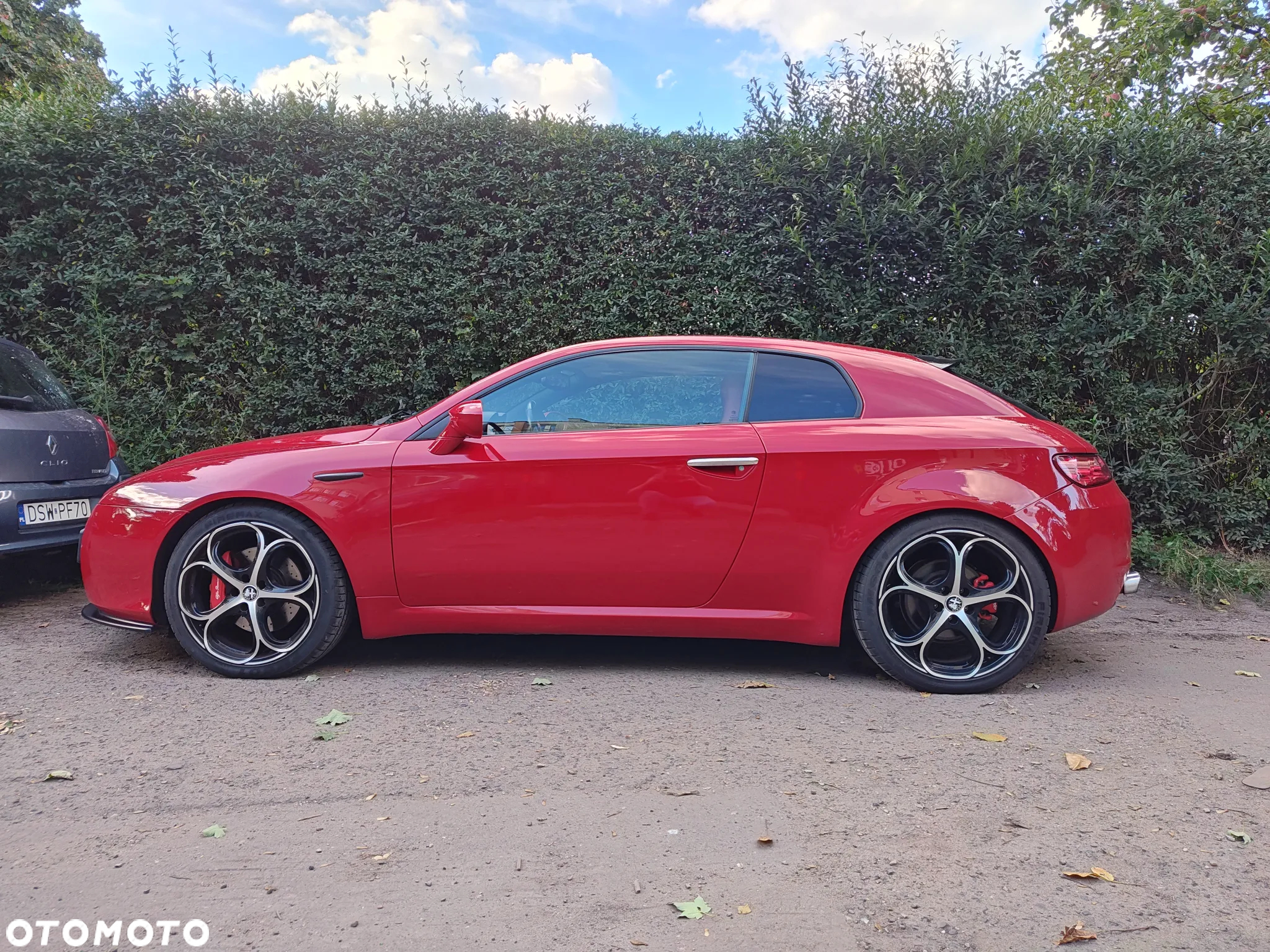 Alfa Romeo Brera 1750TBi - 2