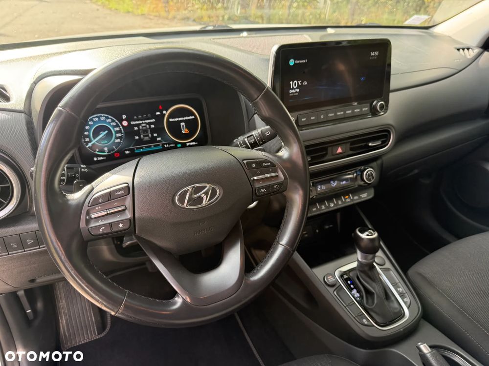 Hyundai Kona 1.6 CRDi DCT Style - 11