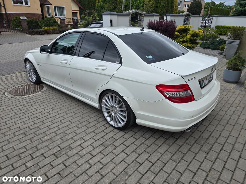 Mercedes-Benz Klasa C - 2