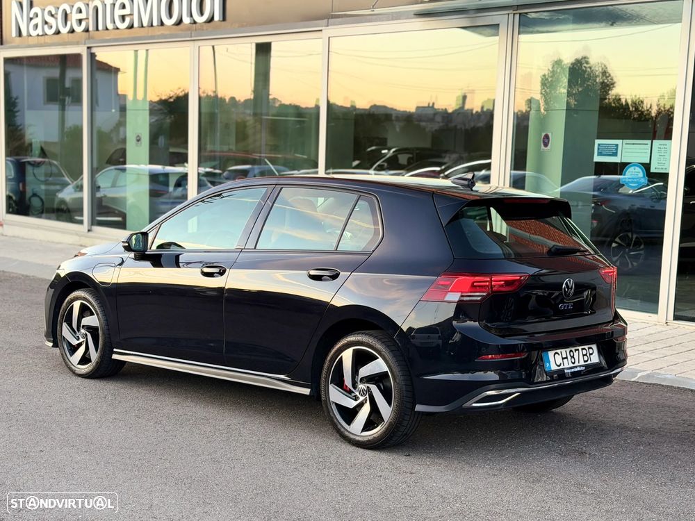VW Golf 1.4 TSI GTE DSG - 12