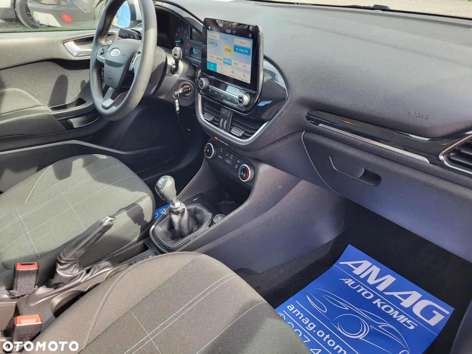 Ford Fiesta 1.0 EcoBoost S&S ACTIVE COLOURLINE - 16
