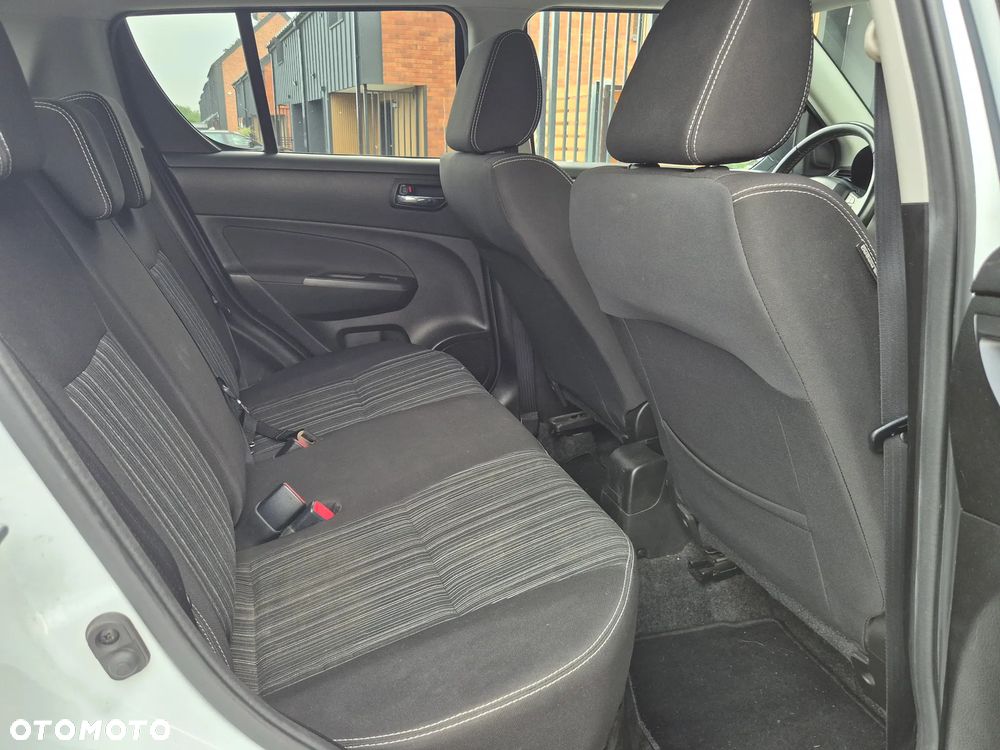 Suzuki Swift - 9