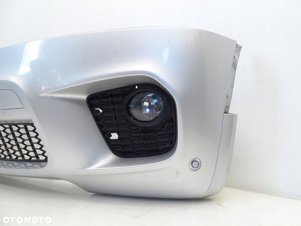 KPL ZDERZAK PRZÓD PRZEDNI POD 4X PDC BMW X5 E70 LIFT / LCI M-PAKIET 354 - 4