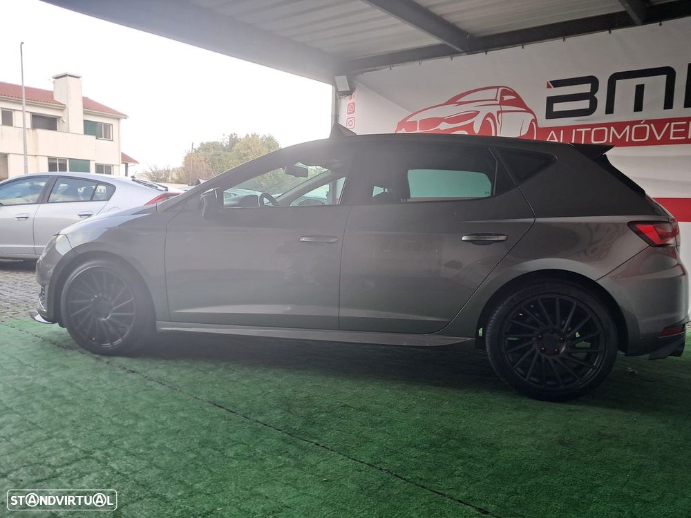 SEAT Leon 2.0 TDI FR S/S - 6