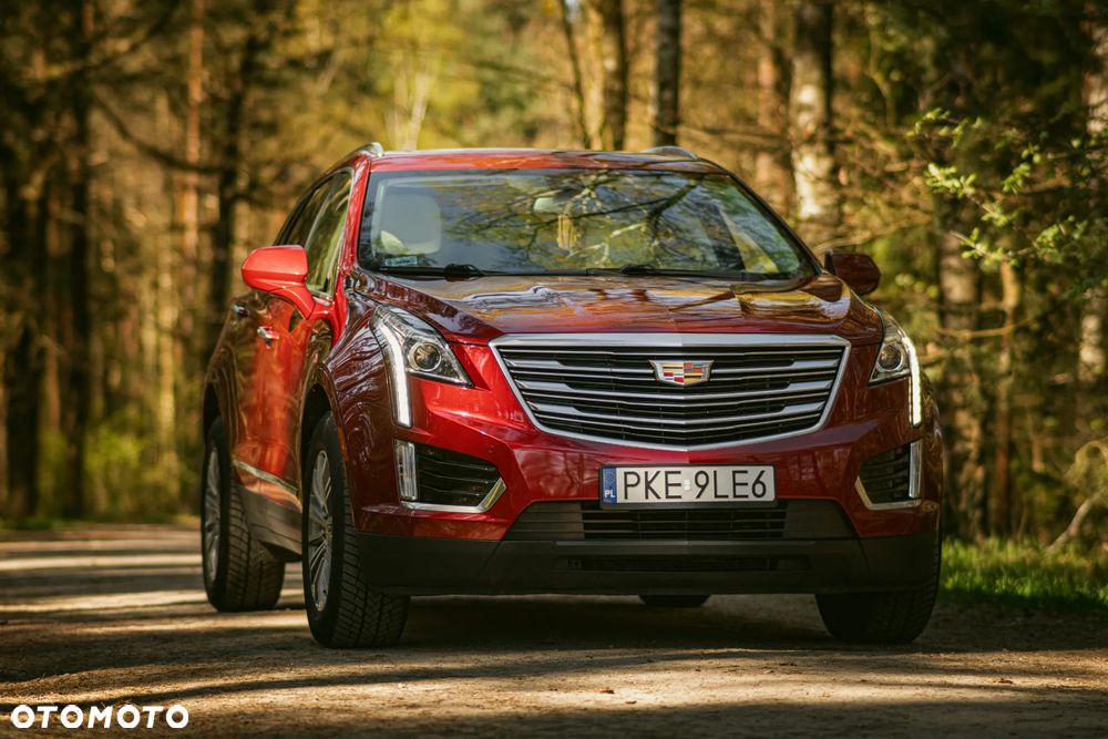 Cadillac XT5 3.6 V6 AWD Luxury - 1