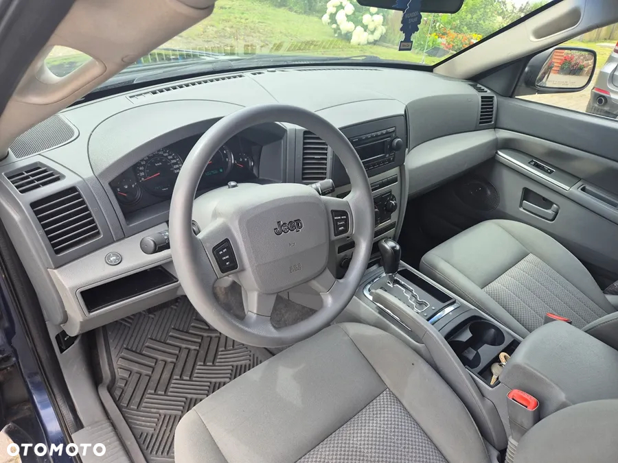 Jeep Grand Cherokee 3.7 V6 - 18