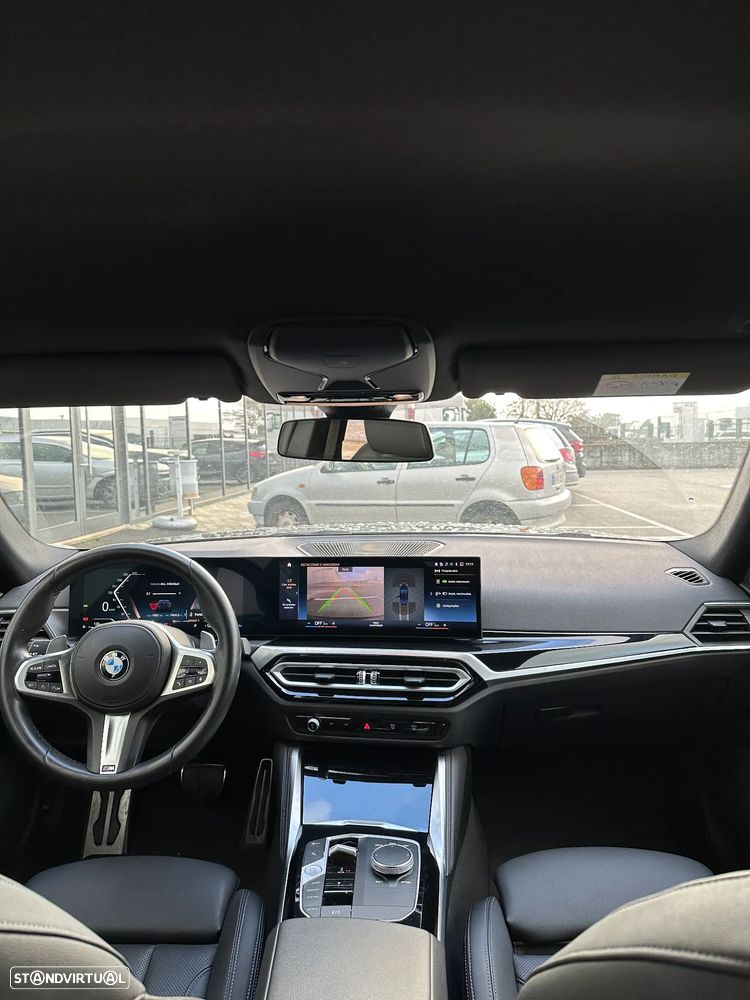 BMW 420 Gran Coupé d Pack Desportivo M Pro Auto - 17