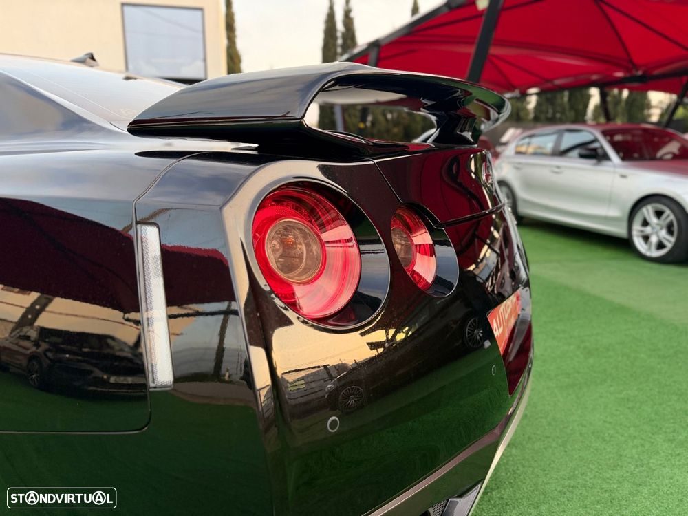 Nissan GT-R 3.8 V6 Pack Prestige - 12