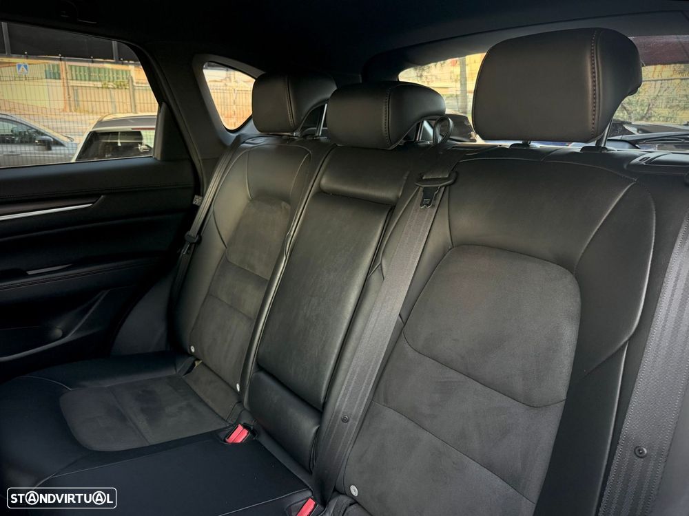 Mazda CX-5 2.2 D Homura AT Comfort Black Pack - 10