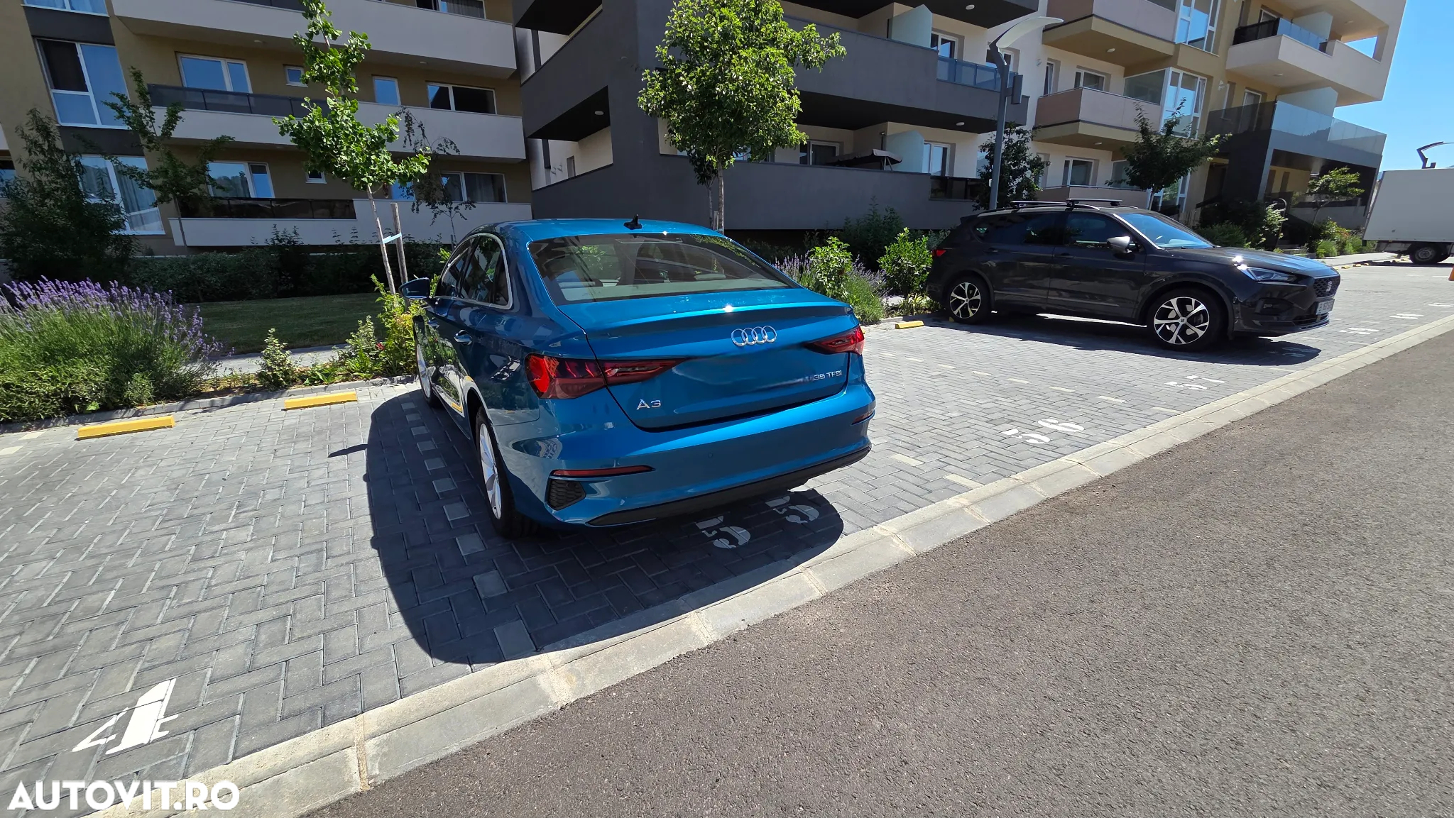 Audi A3 - 5