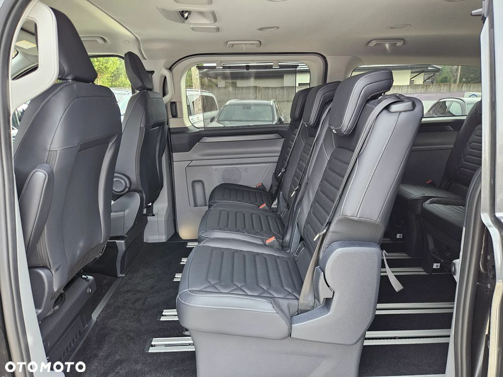 Ford Tourneo Custom 2.0 EcoBlue L2 Titanium X SelectShift - 21