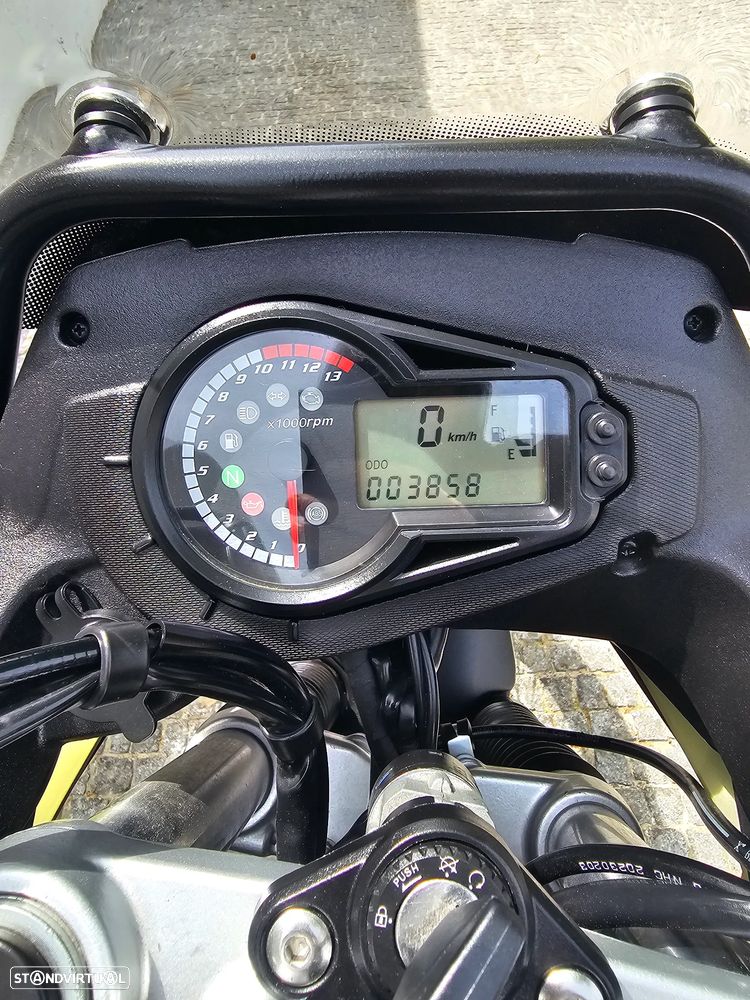 UM Dsr Adventure TT - 2
