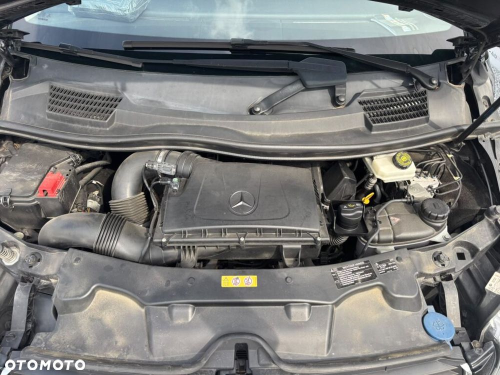 Mercedes-Benz Klasa V 220 (BlueTEC) d lang 7G-TRONIC - 22