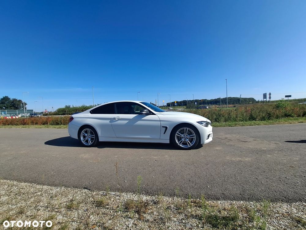 BMW Seria 4 430i Coupe M Sport - 8