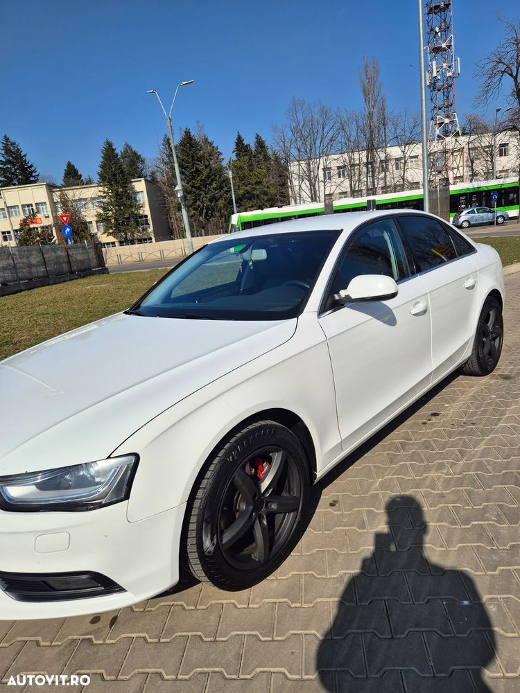 Audi A4 2.0 TDI - 4