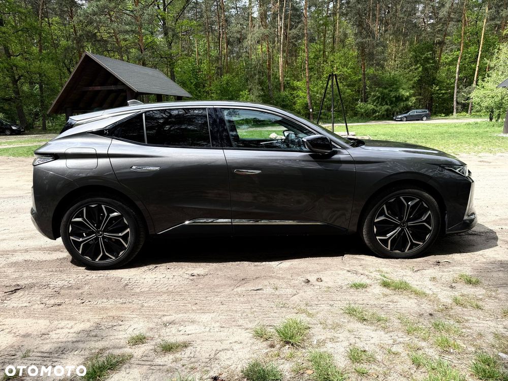 DS Automobiles DS 4 1.2 PureTech Performance Line + - 8