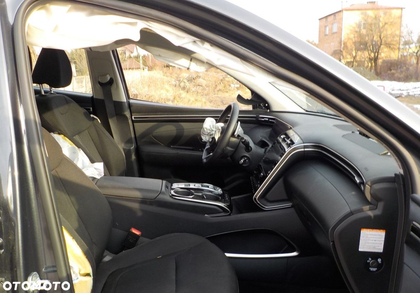 Hyundai Tucson - 22