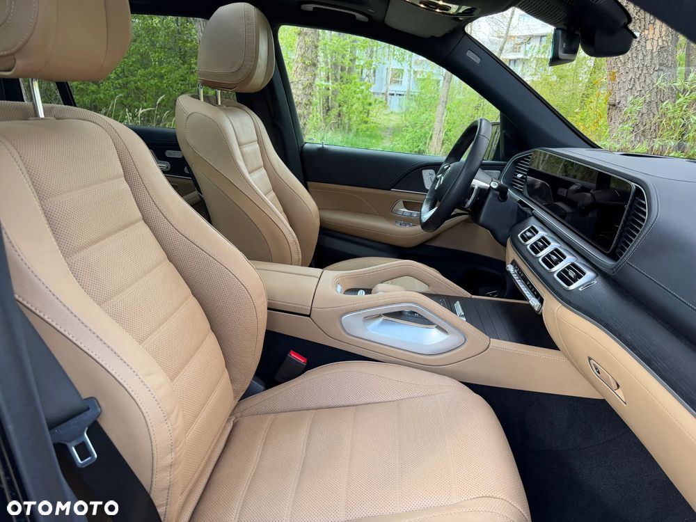 Mercedes-Benz GLS 450 d mHEV 4-Matic AMG Line - 11