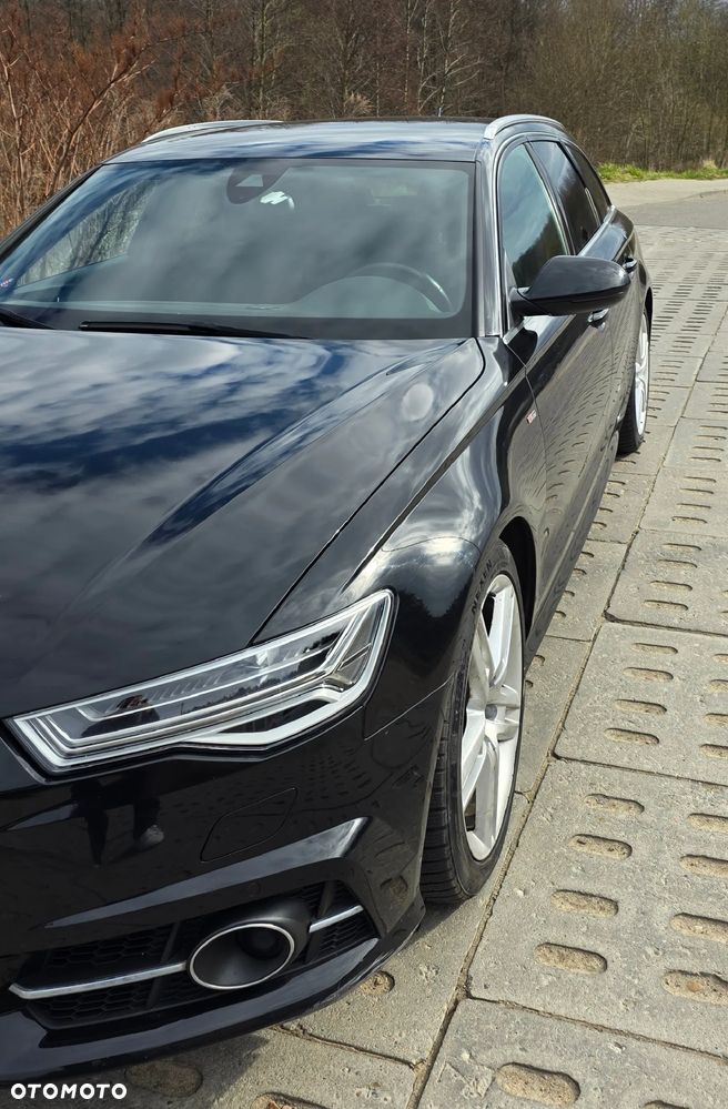 Audi A6 Avant 2.0 TDI Ultra DPF S tronic - 16