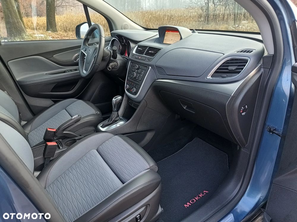 Opel Mokka 1.6 CDTI Automatik Innovation - 18