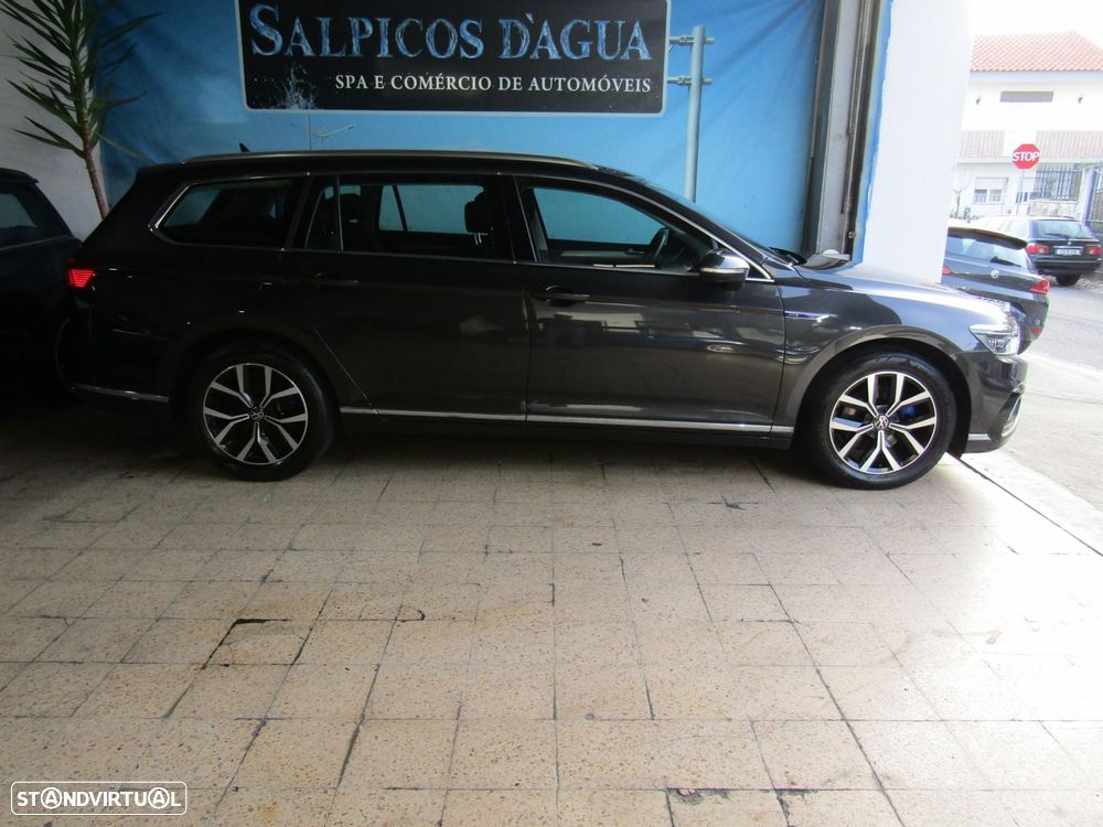 VW Passat Variant 1.4 TSI GTE+ Plug-in - 6