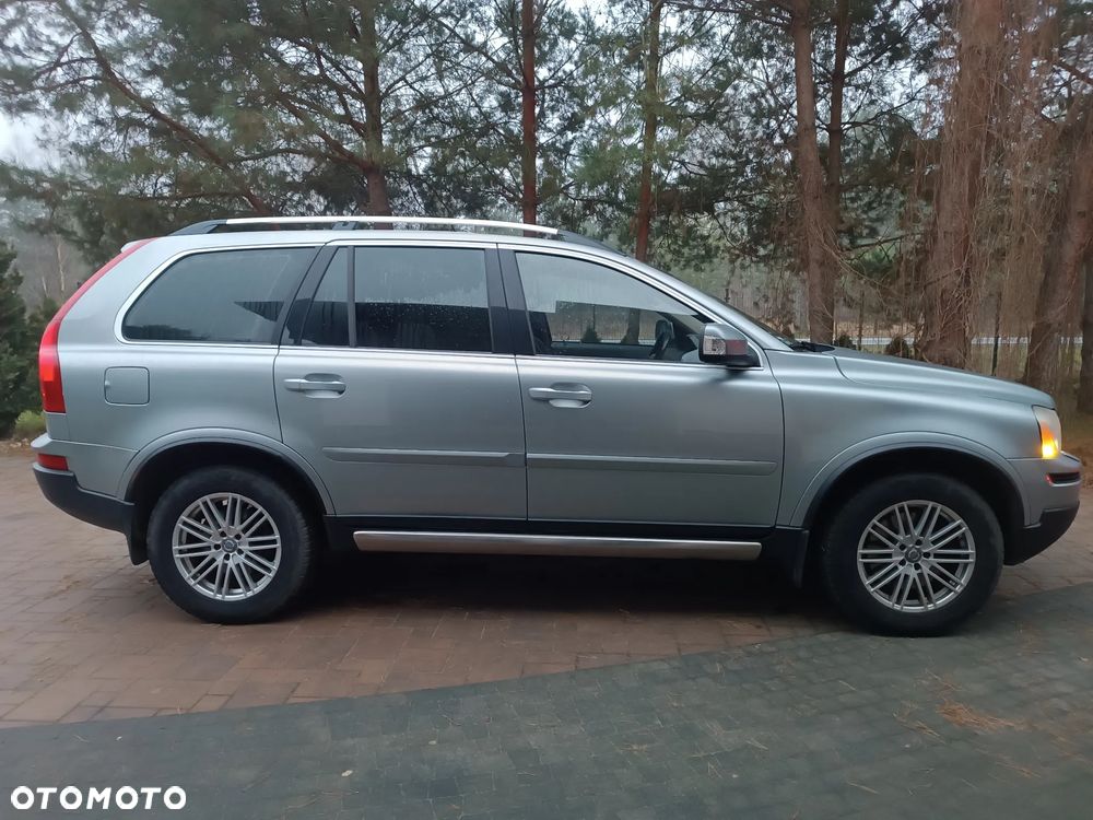 Volvo XC 90 D5 AWD R-Design - 3