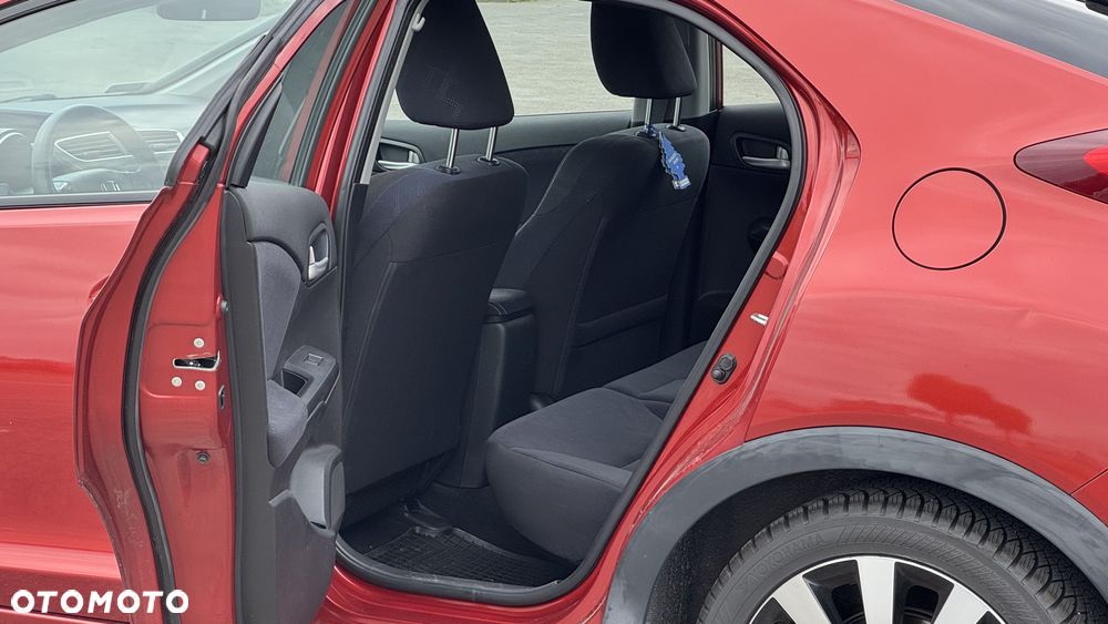 Honda Civic 1.8 Sport - 10