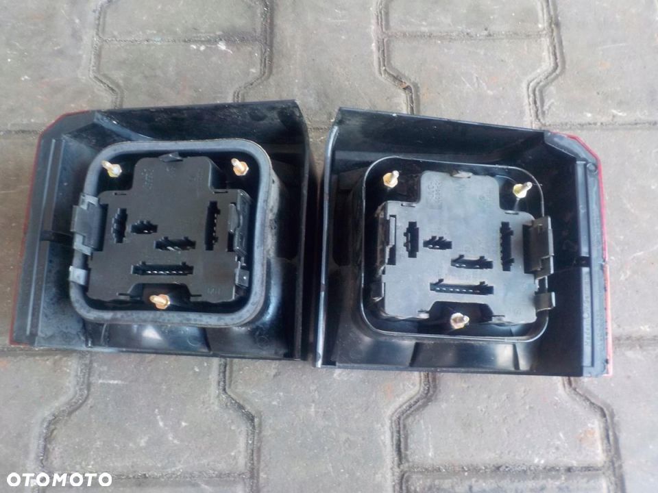VW T4 MULTIVAN LAMPA LAMPY TYŁ ORYGINAŁ VW ŁADNE - 6