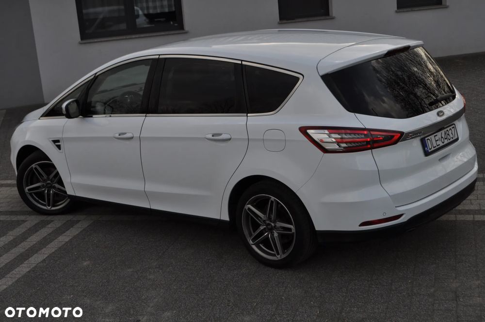 Ford S-Max 2.0 TDCi Titanium - 13