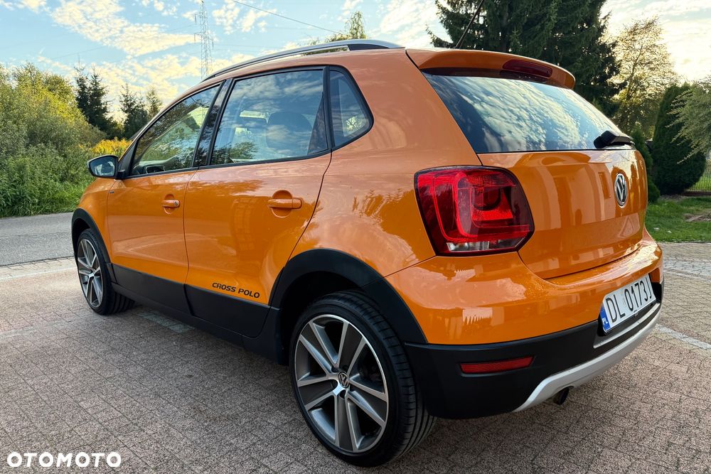 Volkswagen Polo Cross 1.4 16V - 7