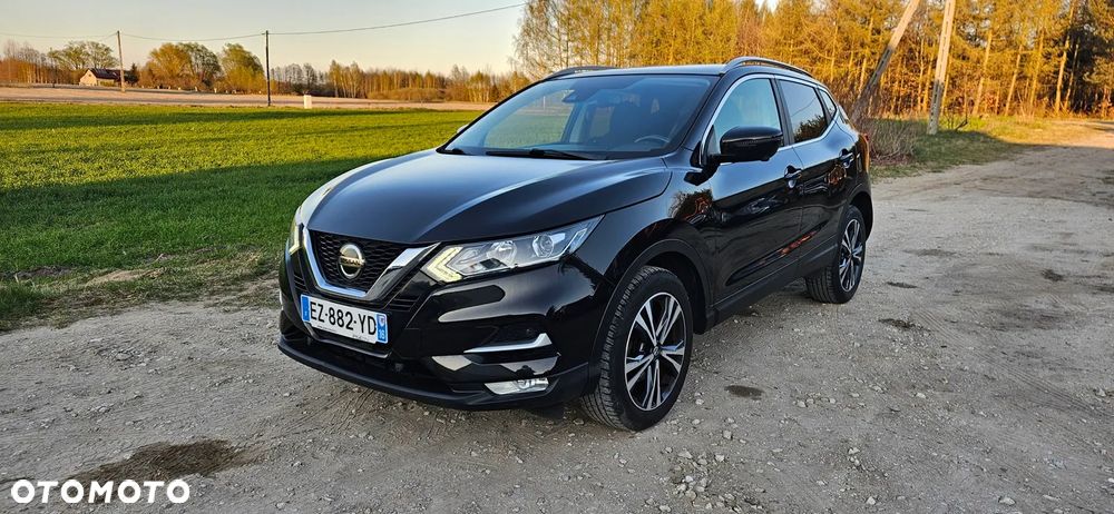 Nissan Qashqai - 1