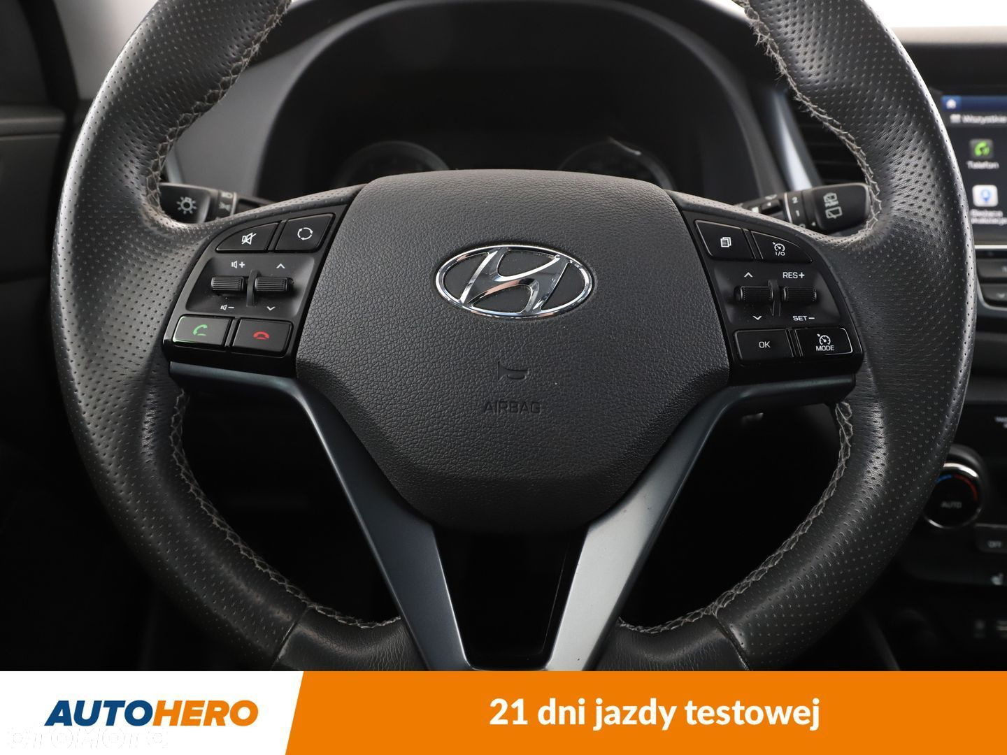 Hyundai Tucson - 18