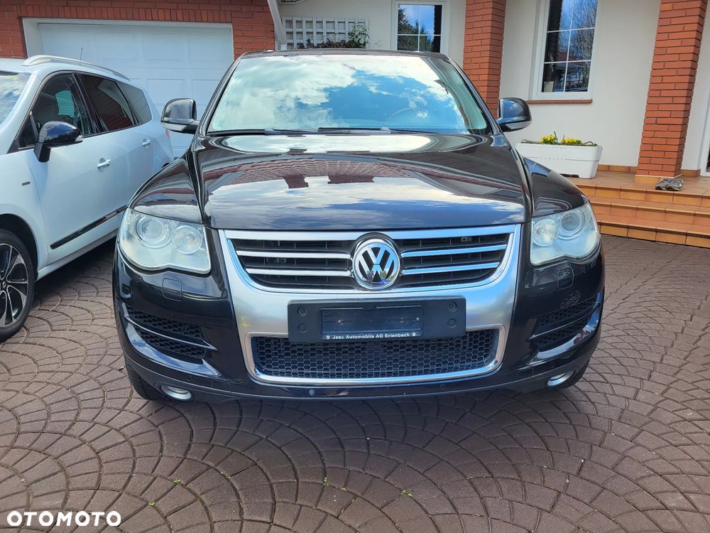 Volkswagen Touareg 4.2 V8 FSI Tiptr - 11