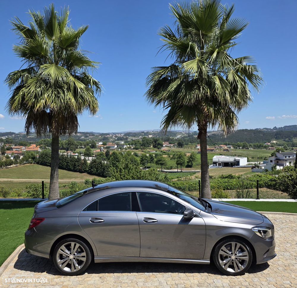 Mercedes-Benz CLA 180 d Urban - 15