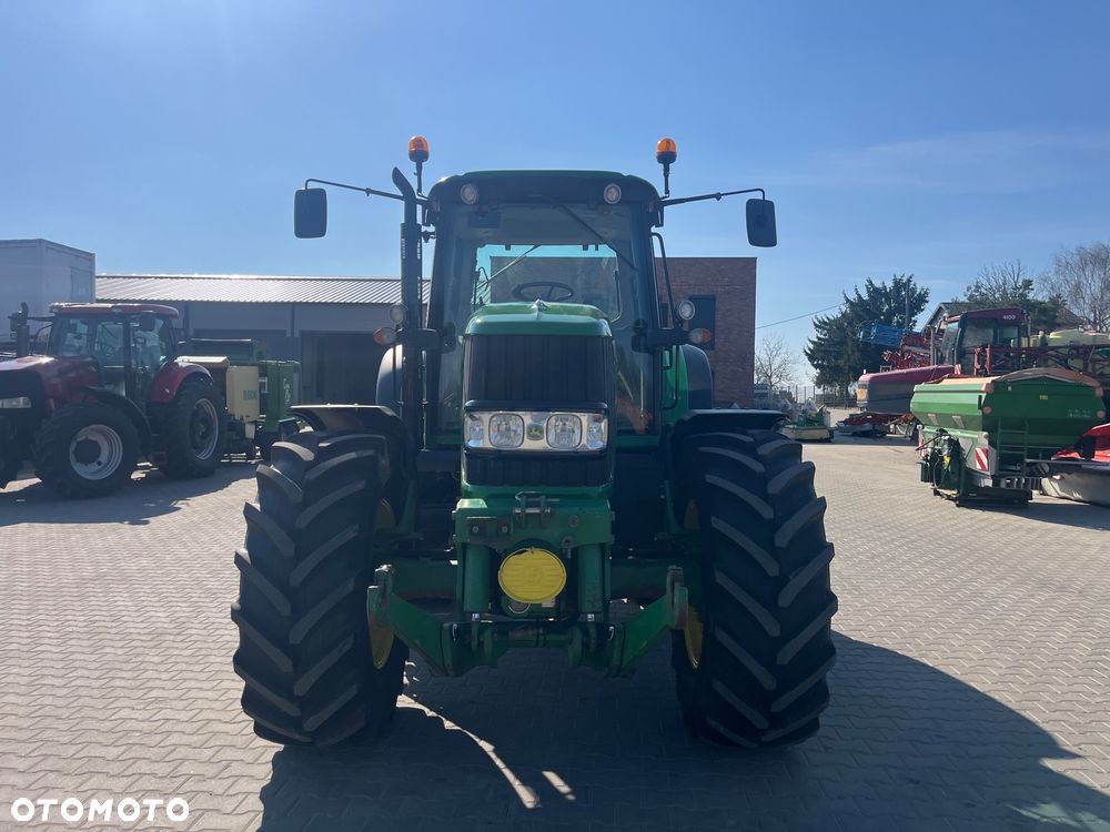 John Deere 6830 - 18
