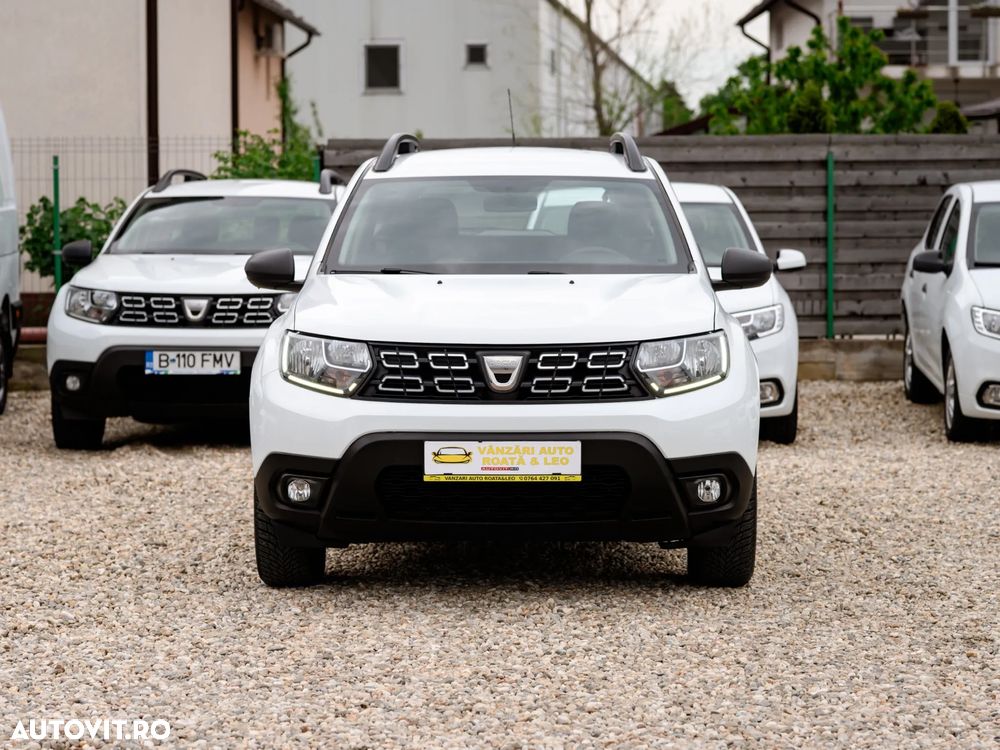 Dacia Duster 1.5 Blue dCi 4WD Comfort - 6