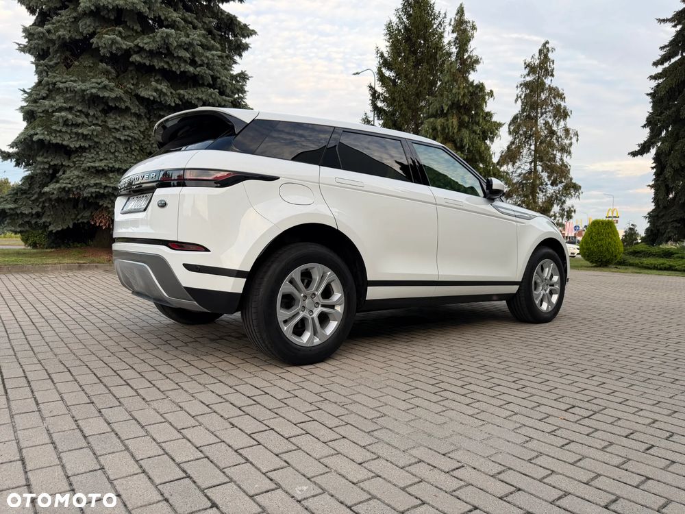 Land Rover Range Rover Evoque 2.0 D165 mHEV Dynamic SE - 8