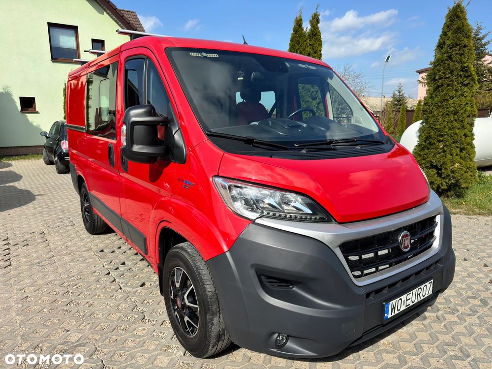 Fiat Ducato Panorama L1H1 - 1
