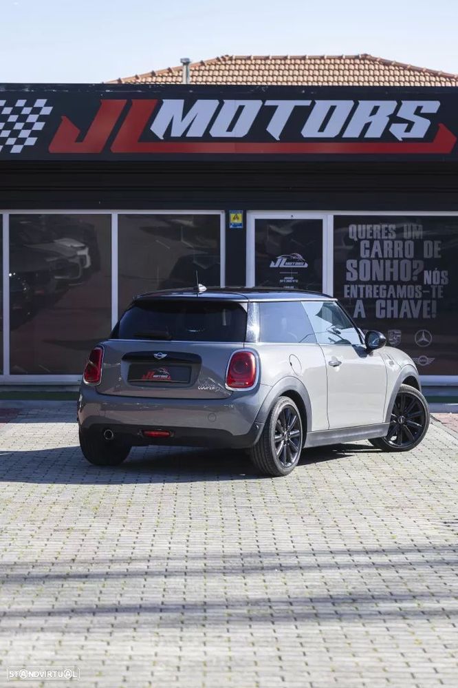 MINI 3 Portas Cooper D - 22