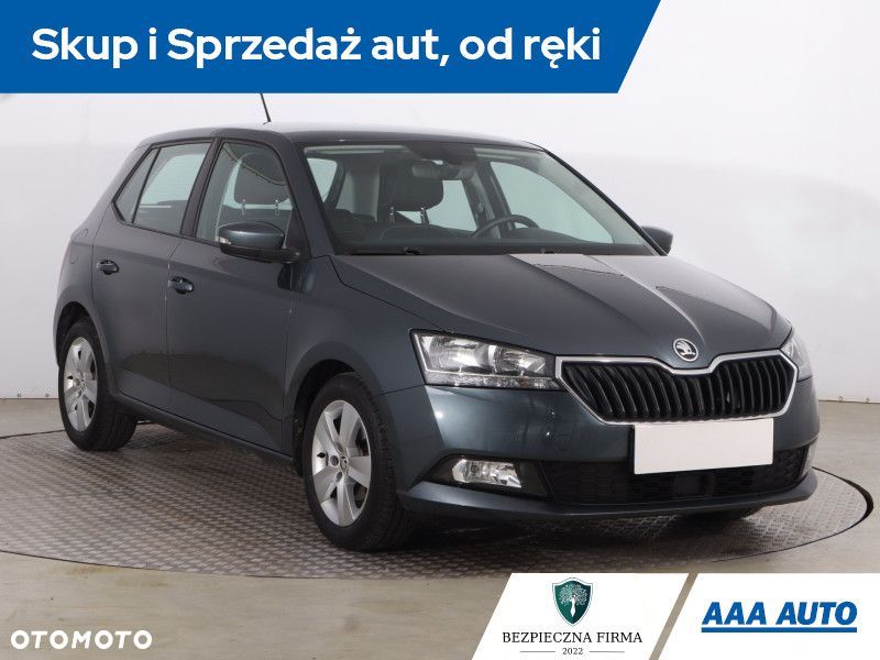 Skoda Fabia - 3