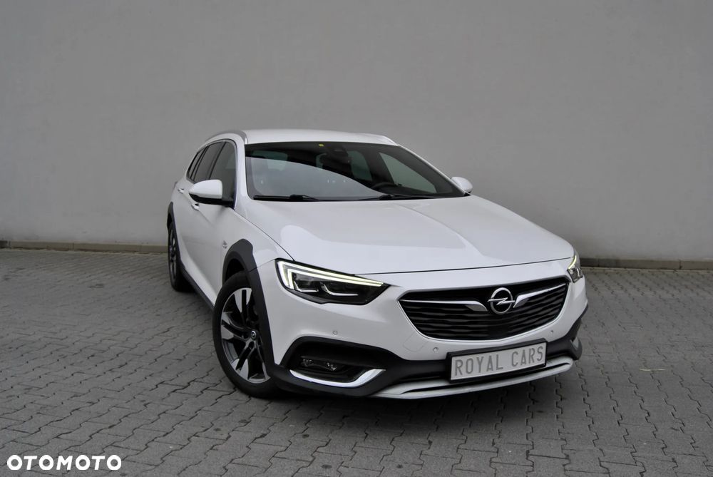 Opel Insignia CT 2.0 CDTI 4x4 Exclusive S&S - 5