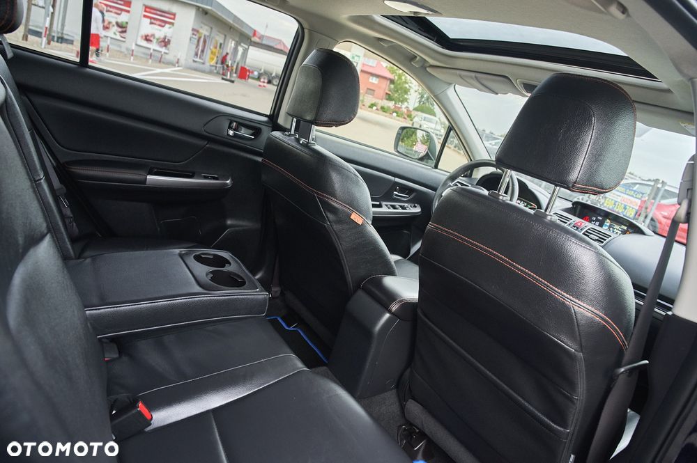 Subaru XV 2.0i Lineartronic Exclusive - 29