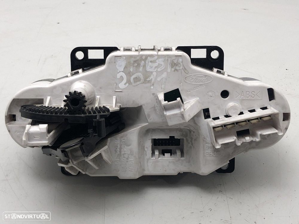 Modulo comando A/C e Sofagem FORD FIESTA VI VAN 8A6118549 8A6118549 - 2