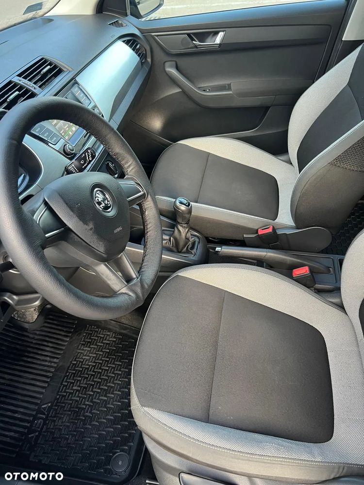 Skoda Fabia 1.0 Ambition - 15
