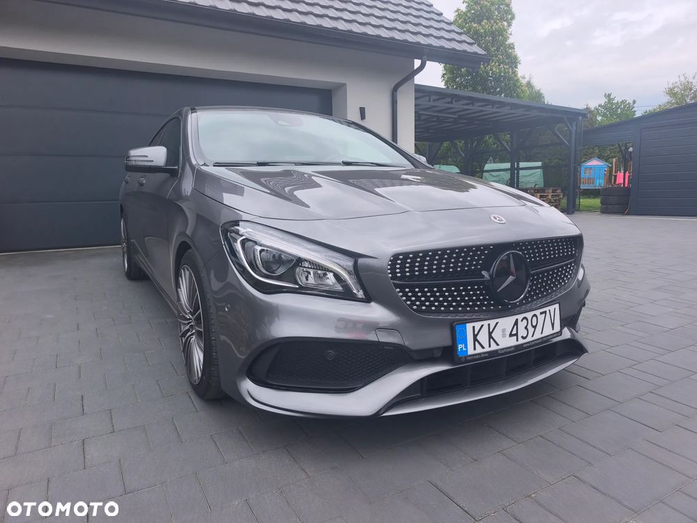 Mercedes-Benz CLA 180 7G-DCT AMG Line - 7