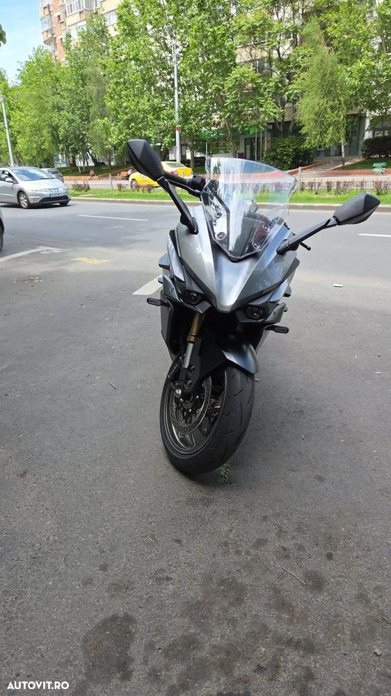 Suzuki GSX 1000SV Katana - 4