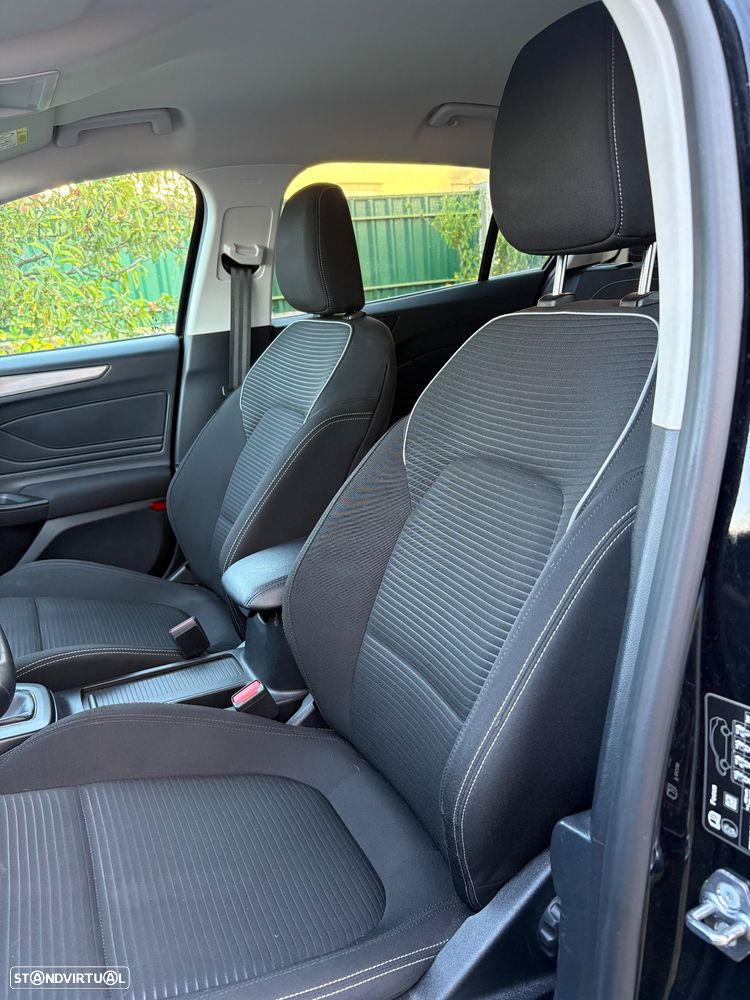 Ford Focus SW 1.0 EcoBoost Hybrid TITANIUM DESIGN - 18