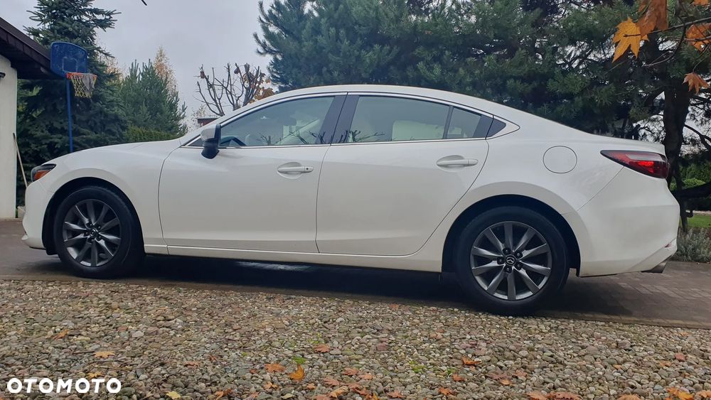 Mazda 6 - 5
