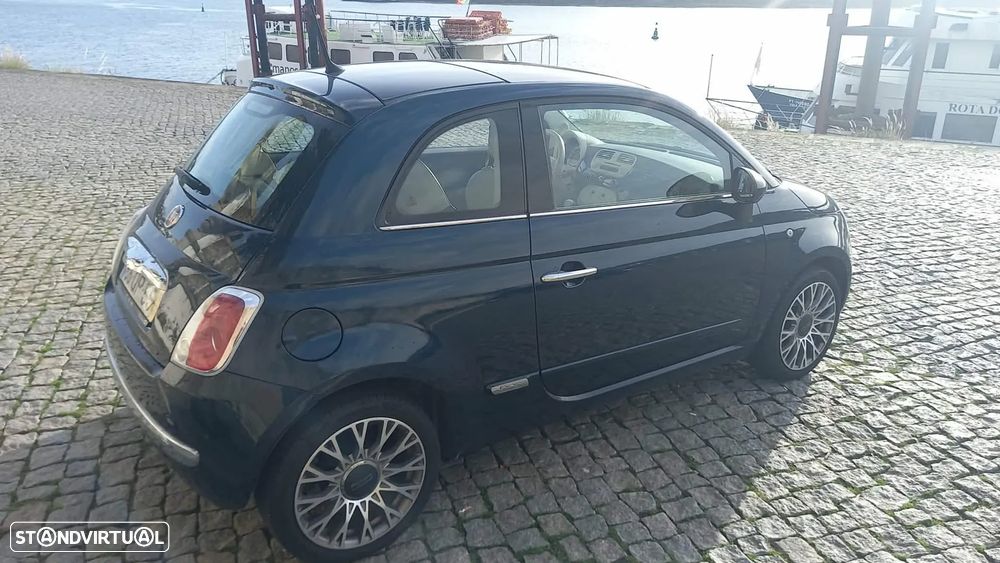 Fiat 500 1.2 Lounge - 20